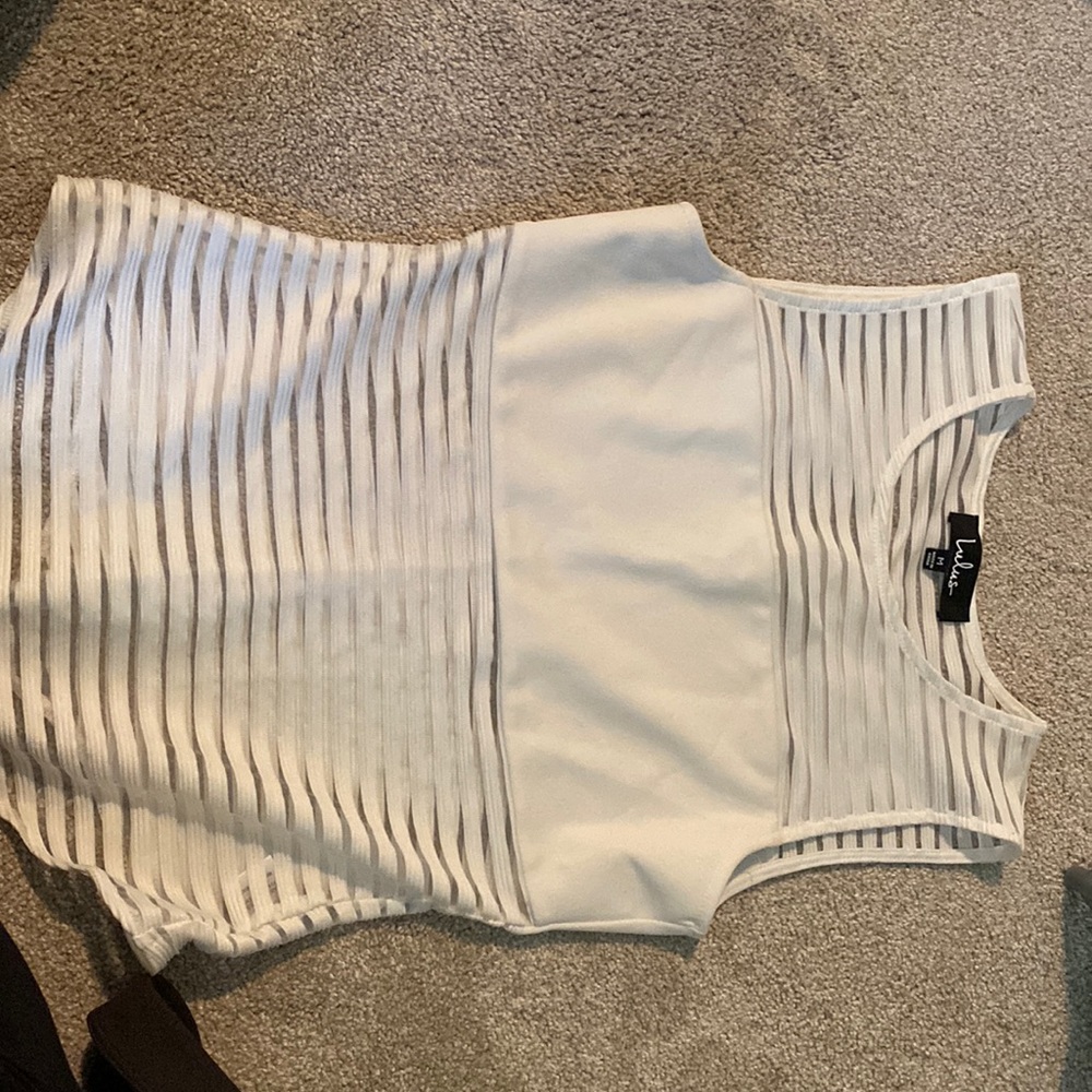 Lulu bodysuit